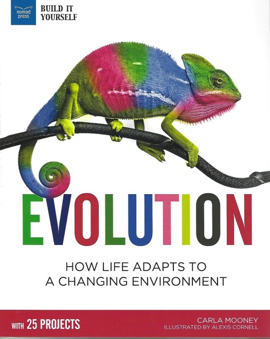 evolution cover